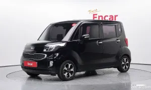 Kia Ray Turbo Prestige 2015