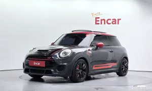 Mini Cooper 3rd Generation JCW 2015