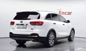 Kia Sorento Noblesse Special Diesel 2.2 4WD 2016