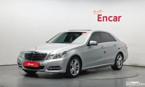 Mercedes-benz E-class E220 CDI Avantgarde 2013