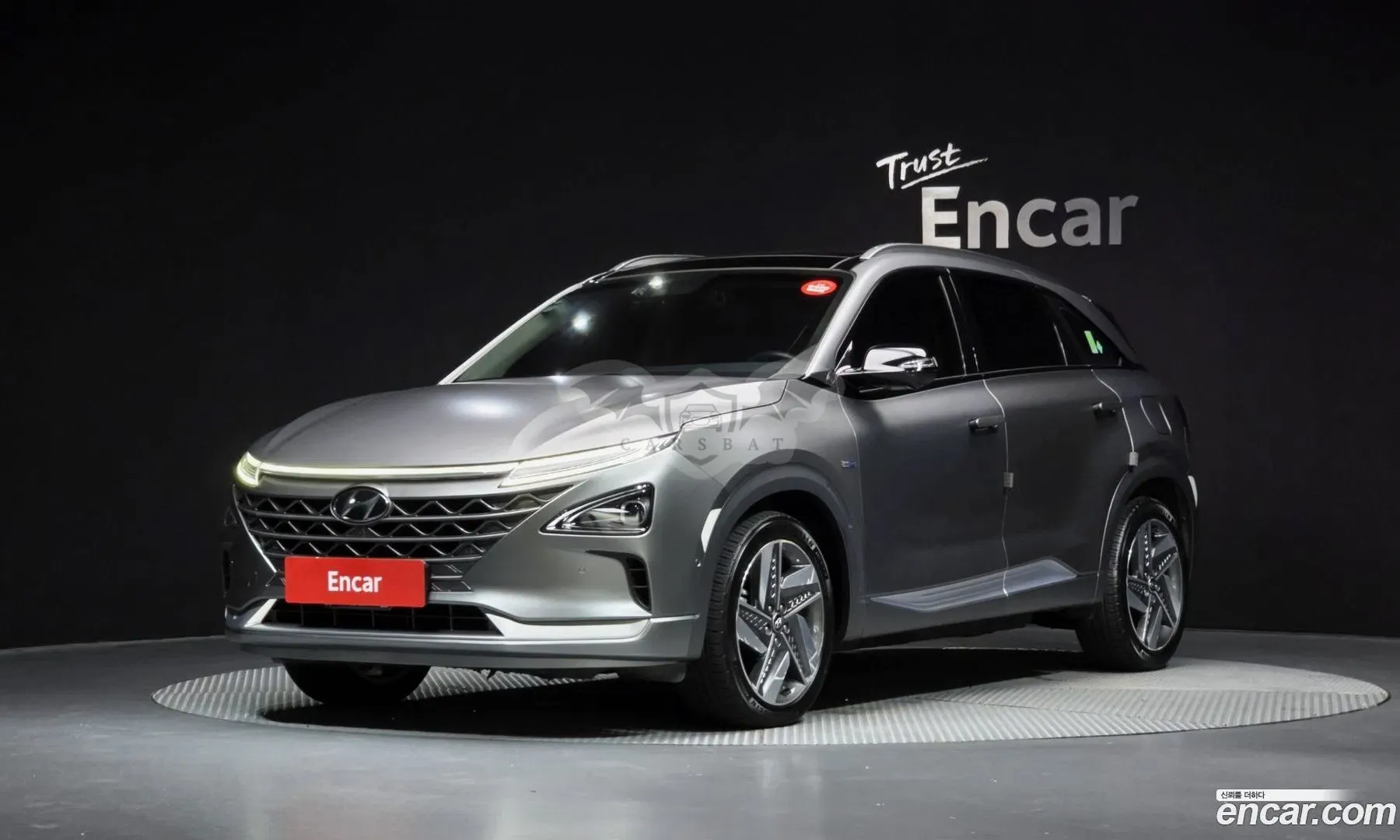 Hyundai Nexo Premium 2020