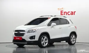 Chevroletgmdaewoo Trax 1.4 LTZ 2015