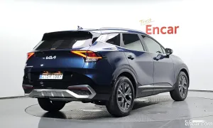 Kia Sportage Noblesse LPG 2.0 2WD 2024