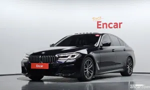 Bmw 5-series 520i M Sport 2023