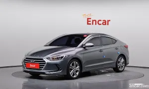 Hyundai Avante 1.6 GDI Value Plus 2017