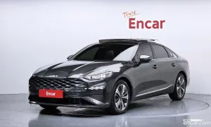 Kia K8 Signature 2022