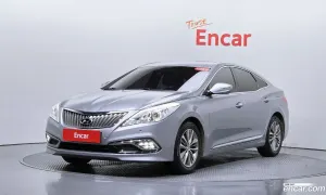 Hyundai Grandeur HG240 Modern Collection 2016