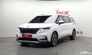 Kia Canival 9-Seater Prestige 2021