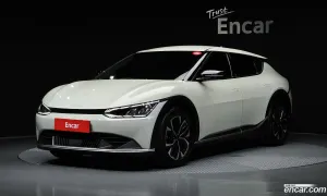 Kia Ev6 Light Long Range 2023