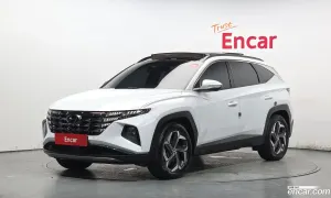 Hyundai Tucson Inspiration Gasoline 1.6 Turbo 2WD 2022