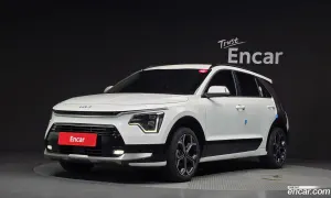 Kia Niro Signature 2022