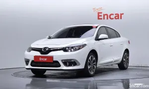 Renault-koreasamsung Sm3 RE 2014