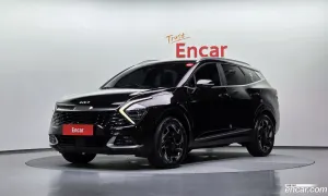 Kia Sportage Prestige Gasoline 1.6 Turbo 2WD 2022