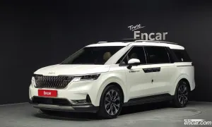 Kia Canival Gasoline 9-Seater Signature 2022