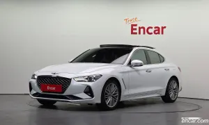 Genesis G70 Elite 2.0T 2019
