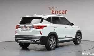 Kia Seltos Noblesse Gasoline 1.6 Turbo 2WD 2020