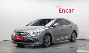Hyundai Grandeur HG240 Modern 2014
