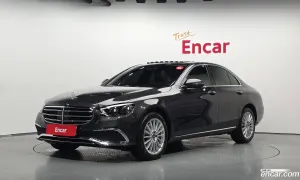 Mercedes-benz E-class E220d 4MATIC Exclusive 2023
