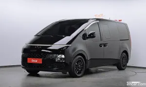 Hyundai Staria Modern Cargo 5-Seater 2023