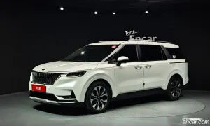Kia Canival 9-Seater Prestige 2021