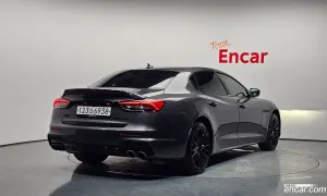 Maserati Quattroporte S Q4 3.0 V6 Gransport 2020