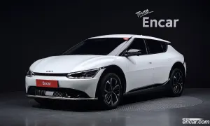 Kia Ev6 Earth Long Range 2022