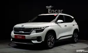 Kia Seltos Prestige Gasoline 1.6 Turbo 2WD 2019