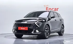 Kia Sportage Signature Gasoline 1.6 Turbo 2WD 2022