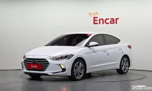 Hyundai Avante 1.6 GDI Value Plus 2017