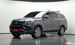 Kg_mobility_ssangyong Rexton Noblesse Diesel 2.2 4WD 2018