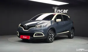 Renault-koreasamsung Qm3 RE 2015