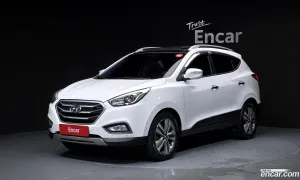 Hyundai Tucson Premium Diesel(e-VGT) 2WD 2013