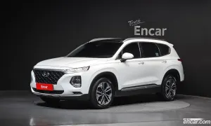 Hyundai Santafe Prestige Diesel 2.2 4WD 2018