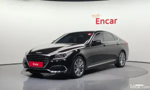 Genesis G80 Luxury 3.3 GDI AWD 2018