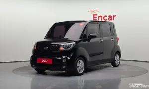 Kia Ray Luxury 2019