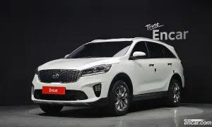 Kia Sorento Noblesse Diesel 2.0 2WD 2017