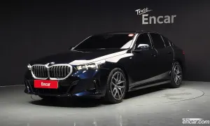 Bmw 5-series 520i M Sport 2024