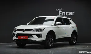 Kg_mobility_ssangyong Korando Gasoline 1.5 2WD C5 2022