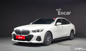 Bmw 5-series 520i 2025