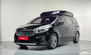 Kia Canival Noblesse Special 9-Seater Hi-Limousine 2019