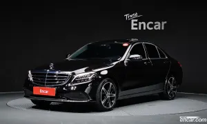 Mercedes-benz C-class C220 d 4MATIC Exclusive 2019