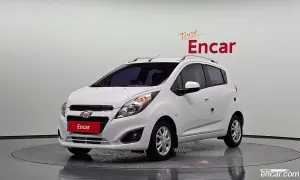 Chevroletgmdaewoo Spark Star LS 2013