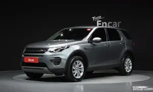 Land rover Discovery sport 2.0 TD4 SE 2017