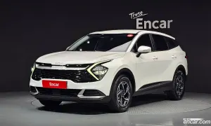 Kia Sportage Trendy Gasoline 1.6 Turbo 2WD 2022