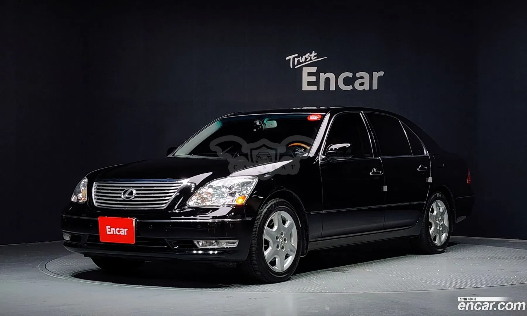 Lexus Ls XF30 L-Grade 2005