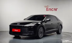 Hyundai Grandeur Calligraphy 2024