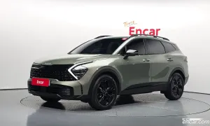 Kia Sportage 30TH Edition Gasoline 1.6 Turbo 2WD 2024