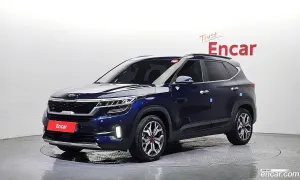 Kia Seltos Signature Gasoline 1.6 Turbo 4WD 2020