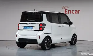 Kia Ray 2-Seater AIr Van 2024