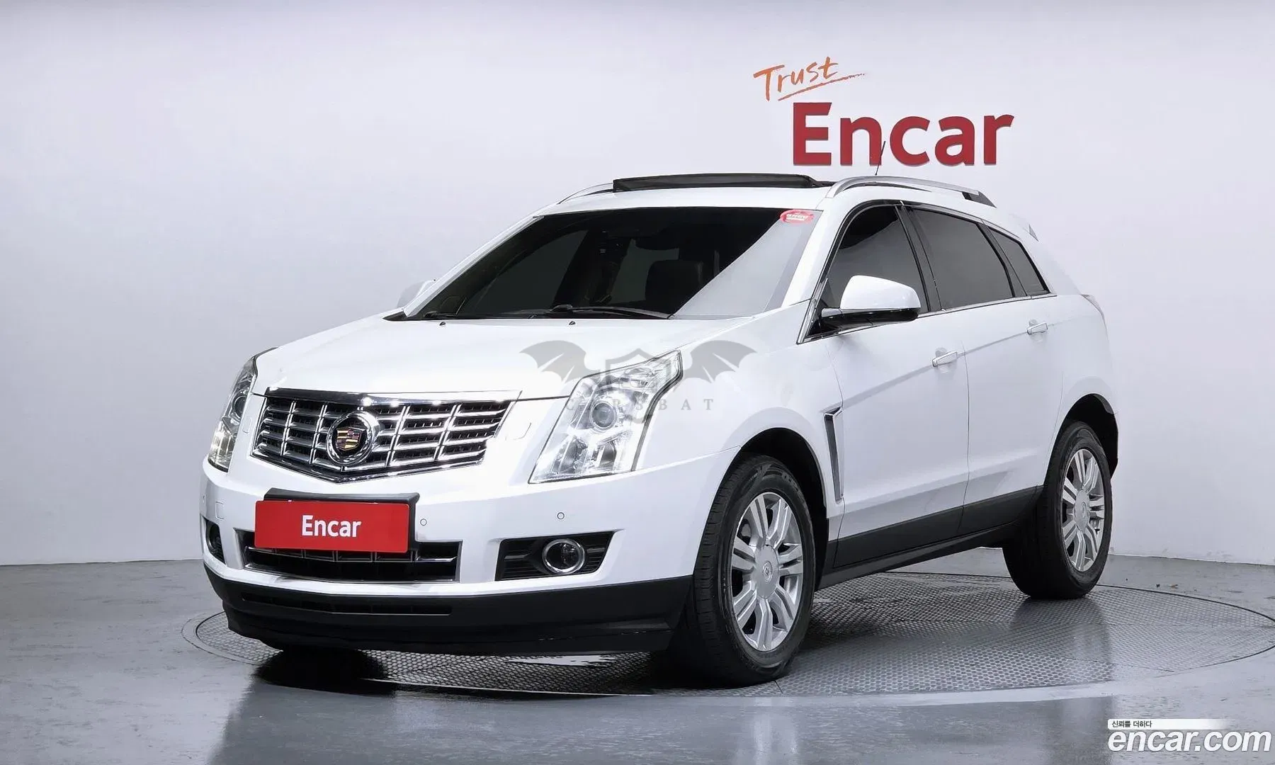 Cadillac Srx 3.0 Luxury 2015